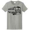 Women's Ultra Cotton ® 100% US Cotton T Shirt Thumbnail