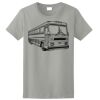 Women's Ultra Cotton ® 100% US Cotton T Shirt Thumbnail