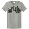 Women's Ultra Cotton ® 100% US Cotton T Shirt Thumbnail