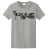 Women's Ultra Cotton ® 100% US Cotton T Shirt Thumbnail