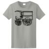 Women's Ultra Cotton ® 100% US Cotton T Shirt Thumbnail