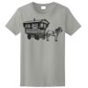 Women's Ultra Cotton ® 100% US Cotton T Shirt Thumbnail