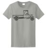 Women's Ultra Cotton ® 100% US Cotton T Shirt Thumbnail