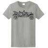 Women's Ultra Cotton ® 100% US Cotton T Shirt Thumbnail