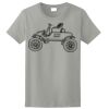 Women's Ultra Cotton ® 100% US Cotton T Shirt Thumbnail