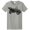 Women's Ultra Cotton ® 100% US Cotton T Shirt Thumbnail
