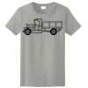 Women's Ultra Cotton ® 100% US Cotton T Shirt Thumbnail
