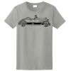 Women's Ultra Cotton ® 100% US Cotton T Shirt Thumbnail