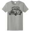 Women's Ultra Cotton ® 100% US Cotton T Shirt Thumbnail