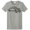 Women's Ultra Cotton ® 100% US Cotton T Shirt Thumbnail