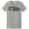 Women's Ultra Cotton ® 100% US Cotton T Shirt Thumbnail