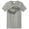 Women's Ultra Cotton ® 100% US Cotton T Shirt Thumbnail