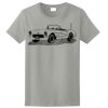 Women's Ultra Cotton ® 100% US Cotton T Shirt Thumbnail