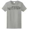 Women's Ultra Cotton ® 100% US Cotton T Shirt Thumbnail