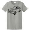 Women's Ultra Cotton ® 100% US Cotton T Shirt Thumbnail
