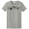 Women's Ultra Cotton ® 100% US Cotton T Shirt Thumbnail