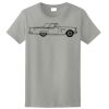 Women's Ultra Cotton ® 100% US Cotton T Shirt Thumbnail