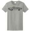 Women's Ultra Cotton ® 100% US Cotton T Shirt Thumbnail