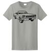 Women's Ultra Cotton ® 100% US Cotton T Shirt Thumbnail