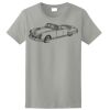 Women's Ultra Cotton ® 100% US Cotton T Shirt Thumbnail