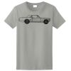 Women's Ultra Cotton ® 100% US Cotton T Shirt Thumbnail