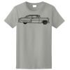 Women's Ultra Cotton ® 100% US Cotton T Shirt Thumbnail