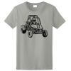 Women's Ultra Cotton ® 100% US Cotton T Shirt Thumbnail