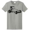 Women's Ultra Cotton ® 100% US Cotton T Shirt Thumbnail