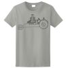 Women's Ultra Cotton ® 100% US Cotton T Shirt Thumbnail