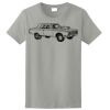 Women's Ultra Cotton ® 100% US Cotton T Shirt Thumbnail