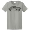 Women's Ultra Cotton ® 100% US Cotton T Shirt Thumbnail