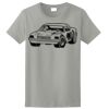 Women's Ultra Cotton ® 100% US Cotton T Shirt Thumbnail