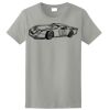 Women's Ultra Cotton ® 100% US Cotton T Shirt Thumbnail