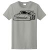 Women's Ultra Cotton ® 100% US Cotton T Shirt Thumbnail