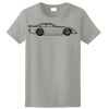 Women's Ultra Cotton ® 100% US Cotton T Shirt Thumbnail