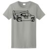 Women's Ultra Cotton ® 100% US Cotton T Shirt Thumbnail