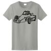 Women's Ultra Cotton ® 100% US Cotton T Shirt Thumbnail