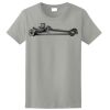 Women's Ultra Cotton ® 100% US Cotton T Shirt Thumbnail