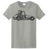 Women's Ultra Cotton ® 100% US Cotton T Shirt Thumbnail