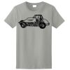 Women's Ultra Cotton ® 100% US Cotton T Shirt Thumbnail