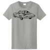 Women's Ultra Cotton ® 100% US Cotton T Shirt Thumbnail