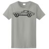 Women's Ultra Cotton ® 100% US Cotton T Shirt Thumbnail