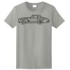Women's Ultra Cotton ® 100% US Cotton T Shirt Thumbnail