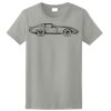 Women's Ultra Cotton ® 100% US Cotton T Shirt Thumbnail