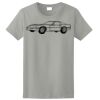 Women's Ultra Cotton ® 100% US Cotton T Shirt Thumbnail