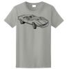 Women's Ultra Cotton ® 100% US Cotton T Shirt Thumbnail