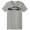 Women's Ultra Cotton ® 100% US Cotton T Shirt Thumbnail
