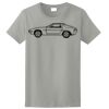 Women's Ultra Cotton ® 100% US Cotton T Shirt Thumbnail