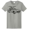 Women's Ultra Cotton ® 100% US Cotton T Shirt Thumbnail