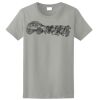 Women's Ultra Cotton ® 100% US Cotton T Shirt Thumbnail